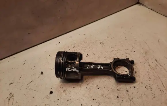 Renault Scenic II - Grand scenic II Piston with connecting rod S2N