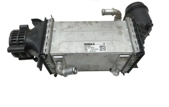 Volkswagen Taigo Intercooler radiator 04E145785P