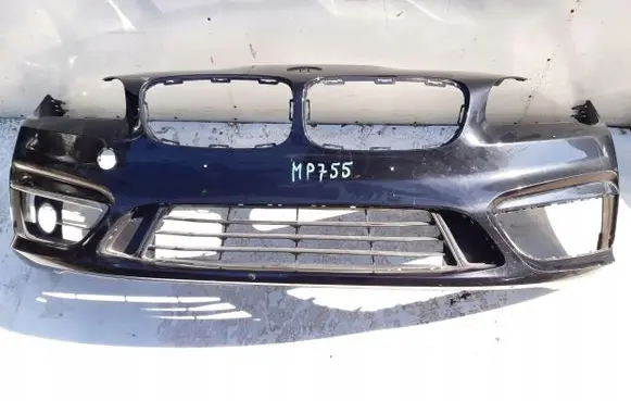 BMW 2 F45 Front bumper