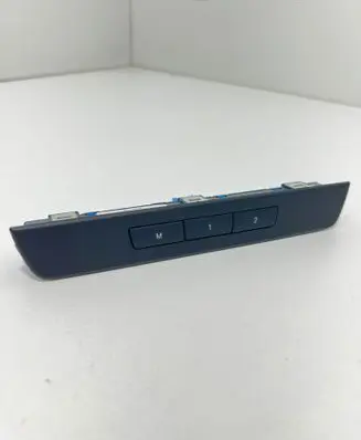 BMW 5 F10 F11 Seat memory switch 9215808 23227070 SZ1205088807