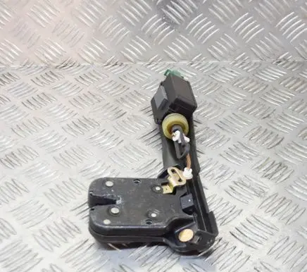 Audi TT Mk1 Tailgate/trunk/boot lock/catch/latch