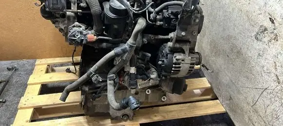 Opel Insignia A Engine 55565911 A20DTH