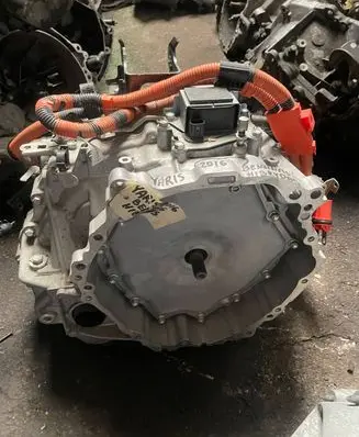 Toyota Yaris Automatic gearbox 1LM P16B18163 B28W158