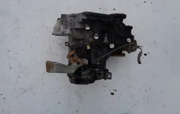 Seat Ibiza IV (6J,6P) Manual 5 speed gearbox LBQ