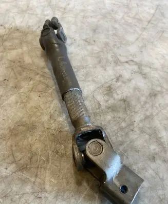 Opel Zafira B Steering column universal joint L4C7192S2