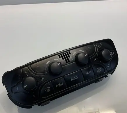 Climate control unit
