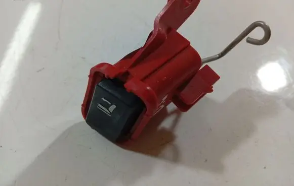 Renault Laguna III Seat control switch 886450007r