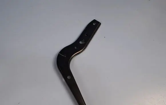 Toyota Hilux (AN120, AN130) Sill/side skirt trim 517970K180