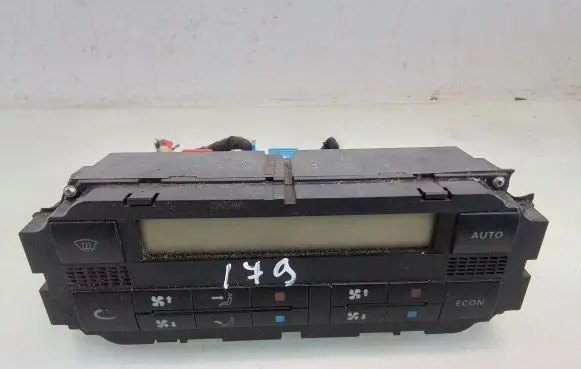 Climate control unit