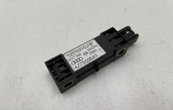 Audi A6 S6 C5 4B Airbag deployment crash/impact sensor 4Z7959643 200200 023160FHXJHS