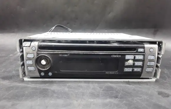Nissan Navara D40 Radio/CD/DVD/GPS head unit E13022013 022013