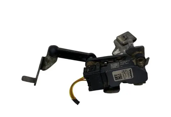 Rear air suspension level height sensor