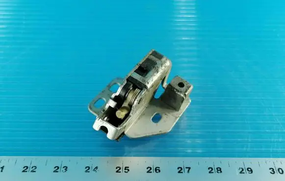 Volkswagen Crafter Loading door lock A9067401135 ZGS001