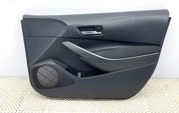Toyota Corolla E210 E21 Front door card panel trim 