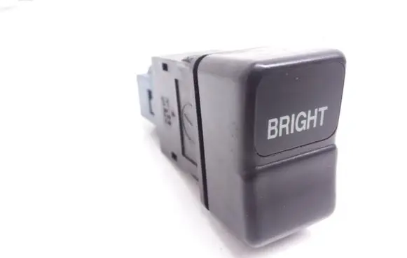 Panel lighting control switch