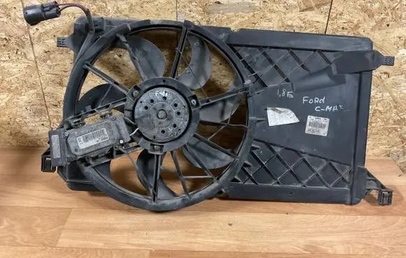 Ford Focus C-MAX Electric radiator cooling fan 3M5H8C607RG 0130303930