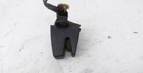 Volkswagen Caddy Loading door lock 