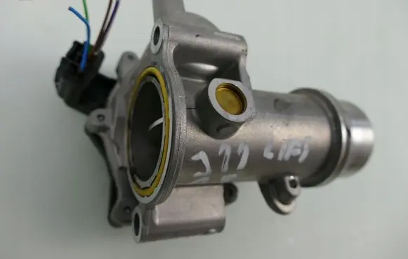Nissan Qashqai Engine shut-off valve 161A03415R
