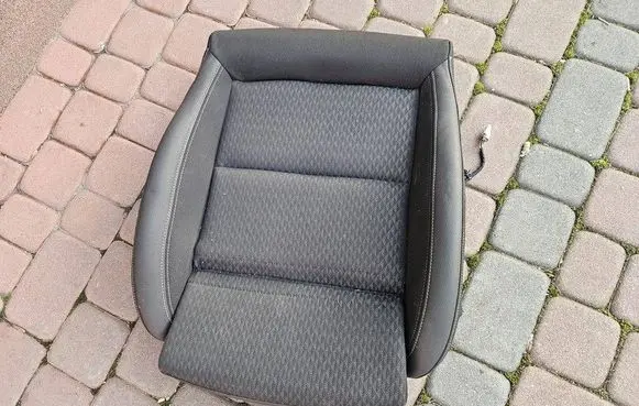 Opel Insignia B Front door seat control surround trim OPELCZESCI.com-H51