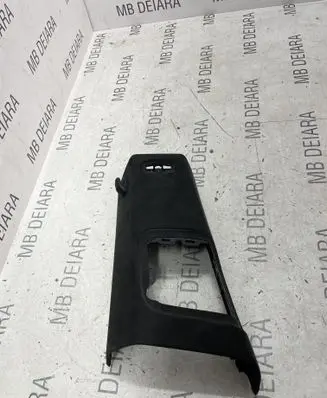 Porsche 911 991 (B) pillar trim (top) 9P1867243A