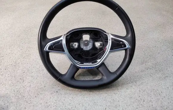 Dacia Sandero II Steering wheel 34227006B33 34227006B