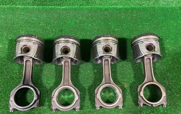 Ford Connect Piston with connecting rod FORDCONNECT