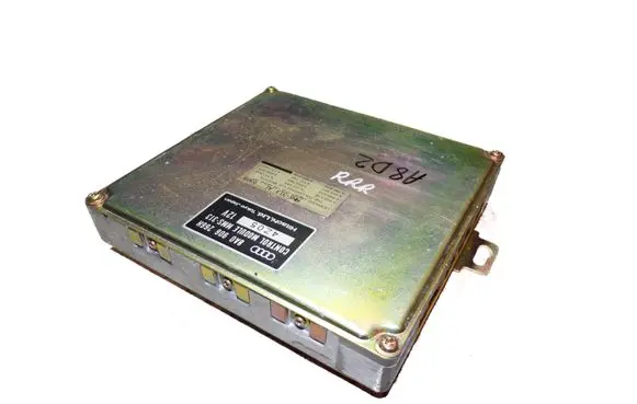 Audi A8 S8 D2 4D Engine control unit/module 8A0906266H