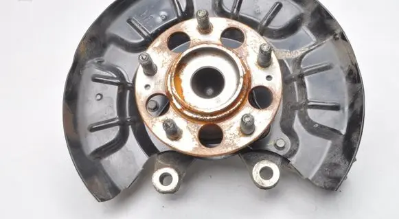 KIA Ceed Rear wheel hub spindle/knuckle 52701G4DA0