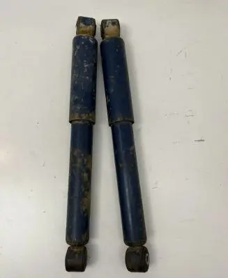 Volkswagen Caddy Rear shock absorber/damper