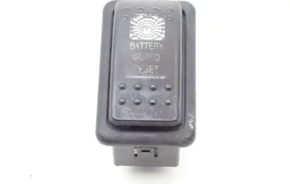 Ford Transit Fog light switch 