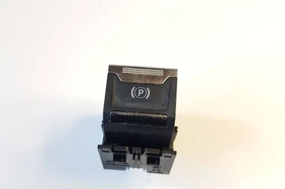 Peugeot 2008 II Hand parking brake switch 9810593577