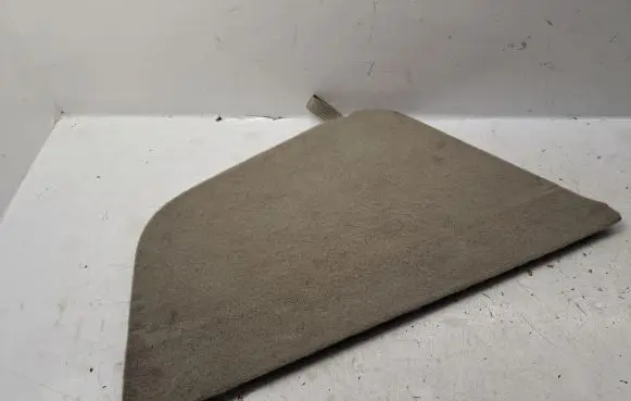 Toyota Avensis T270 Trunk/boot floor carpet liner 5840805031E1 5840805030E1