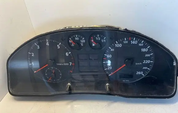 Audi A4 S4 B5 8D Speedometer (instrument cluster) 88311225