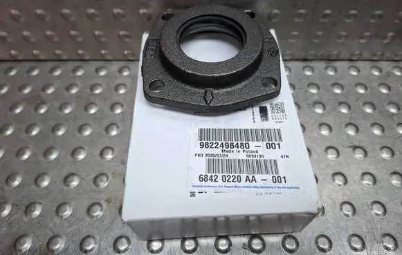 Peugeot Boxer Gearbox gasket S26312079 9822498480 9632828880