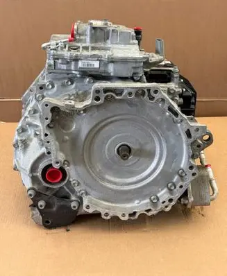 Peugeot 3008 II Automatic gearbox AWF8G30H 20HT10 20HT11