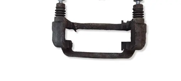 KIA Rio Front Brake Caliper Pad/Carrier BC412197