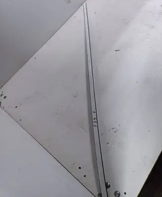 BMW X2 F39 Roof trim bar molding cover 7470797 69260009