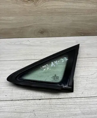 Volkswagen Caddy Front triangle window/glass 2K0845411G