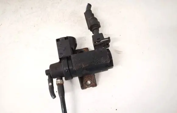 Turbo solenoid valve