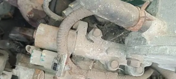 Nissan Quest Camshaft vanos timing valve 