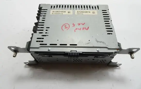 Ford Mondeo MK V Radio/CD/DVD/GPS head unit DS7T19C107FH
