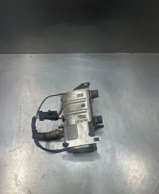 Opel Meriva A Auxiliary pre-heater (Webasto) 13138931 252253050000