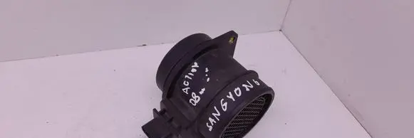 SsangYong Actyon Mass air flow meter 0280218199 A66509431481