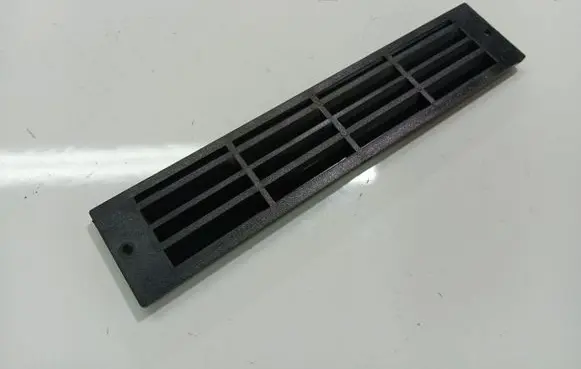 Volkswagen Transporter - Caravelle T5 Dash center air vent grill 