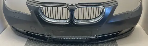 BMW 5 E60 E61 Front bumper 7193871 6035A680000655