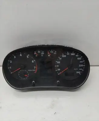 Speedometer (instrument cluster)