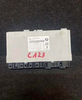BMW 3 F30 F35 F31 Seat control module 9306085