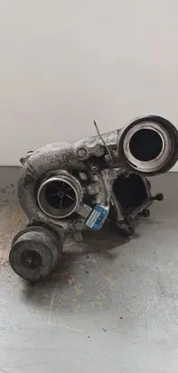 Mercedes-Benz E W212 Turbo A6510902880 53049700094 50211618