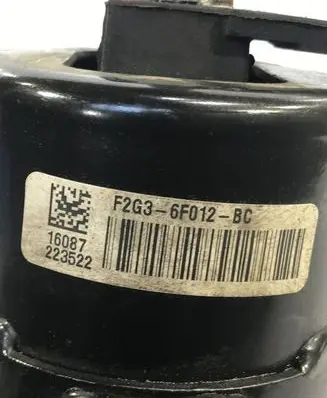 Ford Edge II Engine mount bracket F2G36F012BC 16087223522