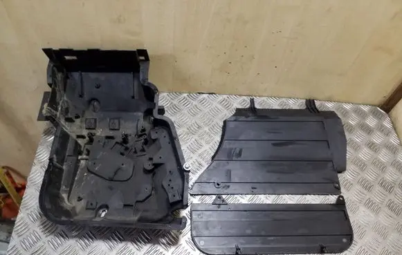 Audi A6 S6 C4 4A Engine control unit box 4A1907355B 4A1863358 4A1863360A